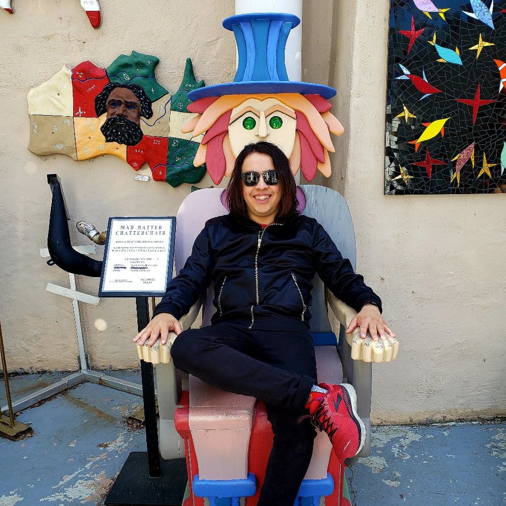 Meet your Posher, Un11verse11